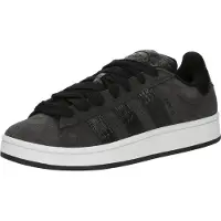 Adidas Originals Matalavartiset tennarit 'CAMPUS 00s' antrasiitti / musta