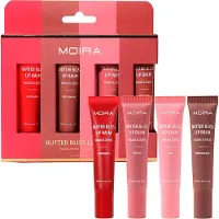 Moira Butter Bliss Lip Balm Set