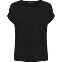 ONLY Onlmoster S/S O-Neck Top Noos Jrs - Black - XS