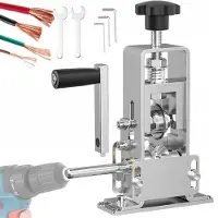 Hobby Hall Ammattimainen kaapelinpoistokone, kuorintakone johdoille 1.5-25mm