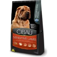 Farmina Cibau Sensitive -kuivaruoka koirille 14 kg