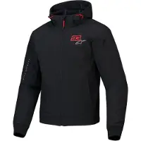 Alpinestars MM93 Radium Tech Moottoripyörän vetoketjullinen huppari