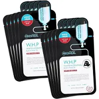 Mediheal W.H.P White Hydrating Black Mask EX. – 10 arkkia