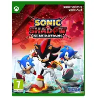 Xbox Series X videopeli SEGA Sonic X Shadow Generations (FR)