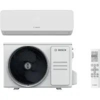 Bosch Climate 5100i 25-HE Ilmanlämpöpumppu+asennus