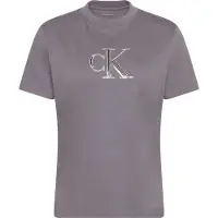 Calvin Klein Jeans Sequin Lyhythihainen T-paita