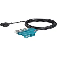 Makita 1914H5-2 5m 40V hiomak. akkuadapteri vyöpidike