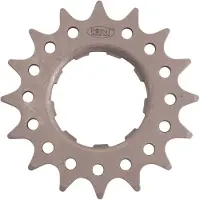 Point Singlespeed Pinion Hopeinen 1s / 16t