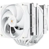 Thermalright Royal Pretor 130, 2x120 mm -prosessorijäähdytin, valkoinen