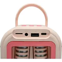 Lexibook Bluetooth Karaoke Mikrofoni