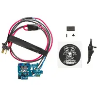 JeffTron Leviathan V2 Optical To Stock + Speed Trigger Mosfet