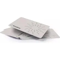 Safescan Rfid-kortti Tm Rf-100 25 Yksiköt