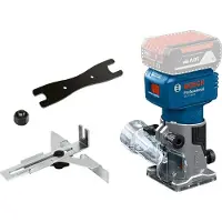 Bosch Yläjyrsin GLF 18V-8 Professional; 18 V (ilman akkua ja laturia)