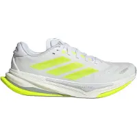 Adidas Men's Supernova Prima 2 Cloud White/Lucid lemon/Lucid lemon Juoksukengät 46 2/3