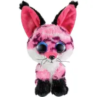 LUMO Stars Fox Rhubarb classic 15 cm kettu pehmo