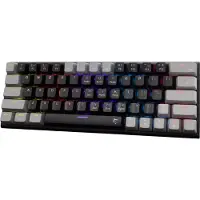 White Shark Wakizashi-2 black-grey US red switch
