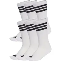 Adidas Urheilusukat 'Essentials' musta / valkoinen