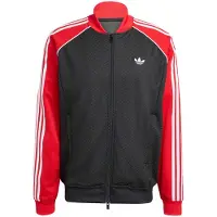 Adidas Sst Loose Mesh Kokovetoketjullinen Collegepaita