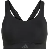 Adidas Opt Hs Bra - Black - A/B XS