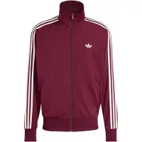 Adidas Firebird Kokovetoketjullinen Collegepaita