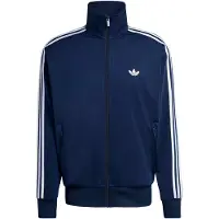 Adidas Firebird Kokovetoketjullinen Collegepaita