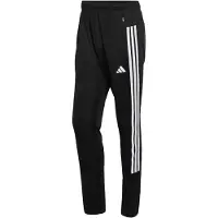 Adidas Urheiluhousut 'We Allset' musta / valkoinen