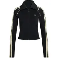 Adidas Collegetakki 'Firebird' keltainen / musta / valkoinen