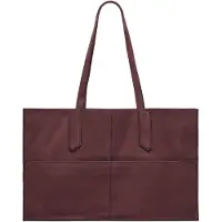 Liebeskind Amy Shopperit L 43 cm Punainen