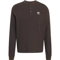 Adidas Originals Trefoil Essentials Pitkähihainen T-paita