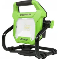 Greenworks Valaisin G40WL; 40 V (ilman akkua ja laturia)