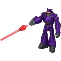 Imaginext Valovuosi Disney Buzz Lightyear-tehtäväpakkaus Jossa On Mukana Toy Storyn Ja Pixarin Hahmoja