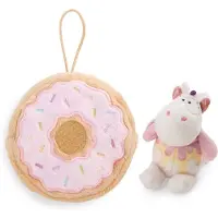 Nici Theodor &amp; Friends Candy Love Nalle 10 Cm