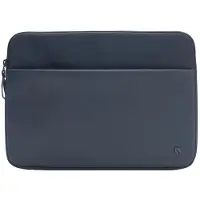 Incase Housse - INCACE - MacBook Pro 14 tuumaa - Polyesteri 900D - Vuori keinokarvasta - Laivaston sininen