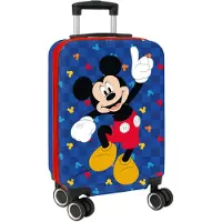Safta Mickey Mouse Good Day 40.1l 34.5x20x55 Cm Matkalaukku