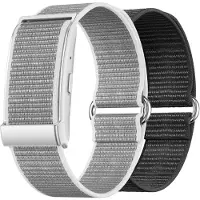 Nilox - BAND SCREENLESS ONAIR SILVER (NXSWONAIRSL)