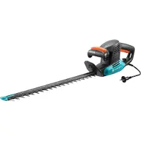 Gardena EasyCut 450/50, 50 cm, Kaksoisterä, 1,8 cm, Musta, Sininen, Punainen, 3,763 m/s ², 97 dB (09831-20)
