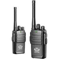 Pocket Money Walkie Talkie radiopuhelimet