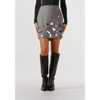 Copenhagen Muse Cmtailor-Skirt - Grey - XS