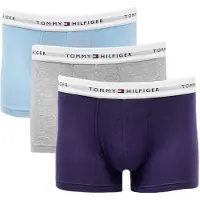 Tommy Hilfiger Trunk-alushousut 3-pack
