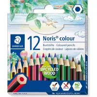 Staedtler Noris colour half length