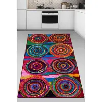 Hobby Hall Asir matto Boule Coloree 150x200 cm