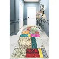 Hobby Hall Asir matto Chaos Djt 100x300 cm