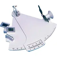 DAVIS INSTRUMENTS Mk 3 Sextantti-instrumentti