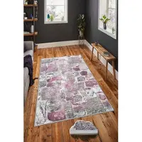 Hobby Hall Asir matto Hmnt672 80x150 cm