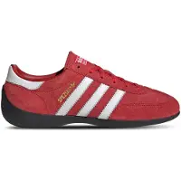 Adidas Originals Matalavartiset tennarit 'Handball Spezial Pro' kulta / tummanpunainen / valkoinen