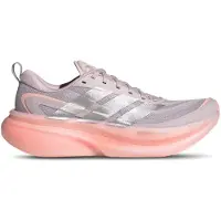 Adidas Juoksukengät 'Supernova Glide' syreeni / lohi / hopea