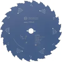 Bosch Pyörösahanterä Expert for Wood 350 x 30 x 3,5 mm, 24