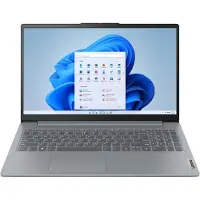 Lenovo IdeaPad Slim 3 15,3" R7-7735HS/16 GB/512 GB kannettava