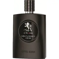 Otto kern Gentleman's Code Black Eau de Toilette 100 ml