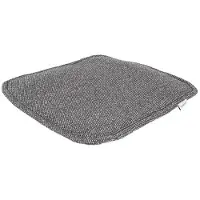 Cane-Line Vibe tuoli istuintyyny Dark Grey